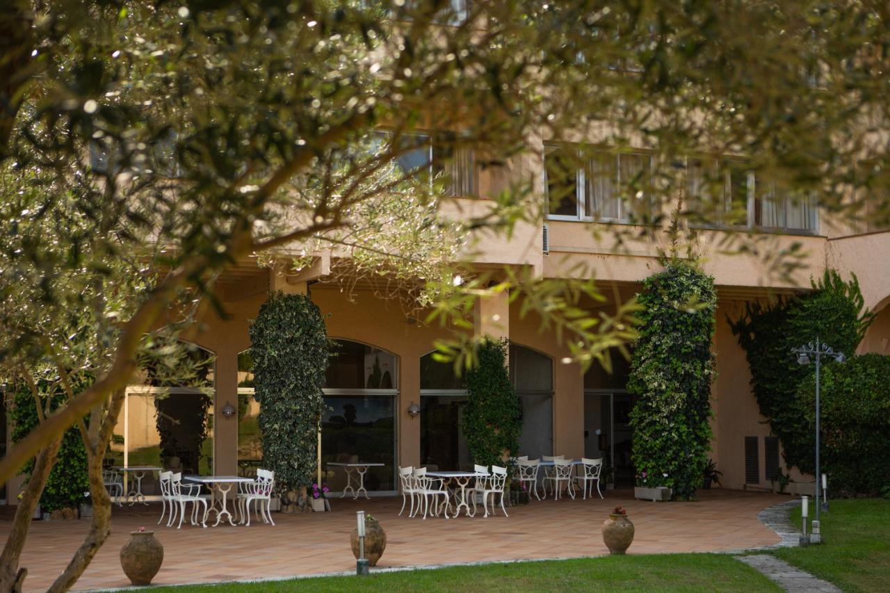 Rvhotels Golf Costa Brava Санта-Кристина-де-Аро Экстерьер фото