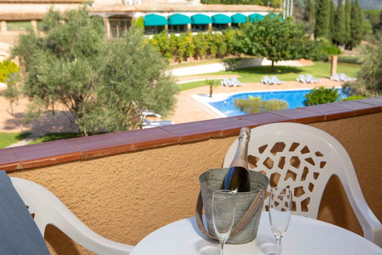 Rvhotels Golf Costa Brava Санта-Кристина-де-Аро Экстерьер фото