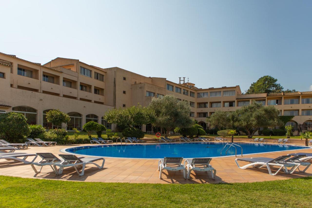 Rvhotels Golf Costa Brava Санта-Кристина-де-Аро Экстерьер фото