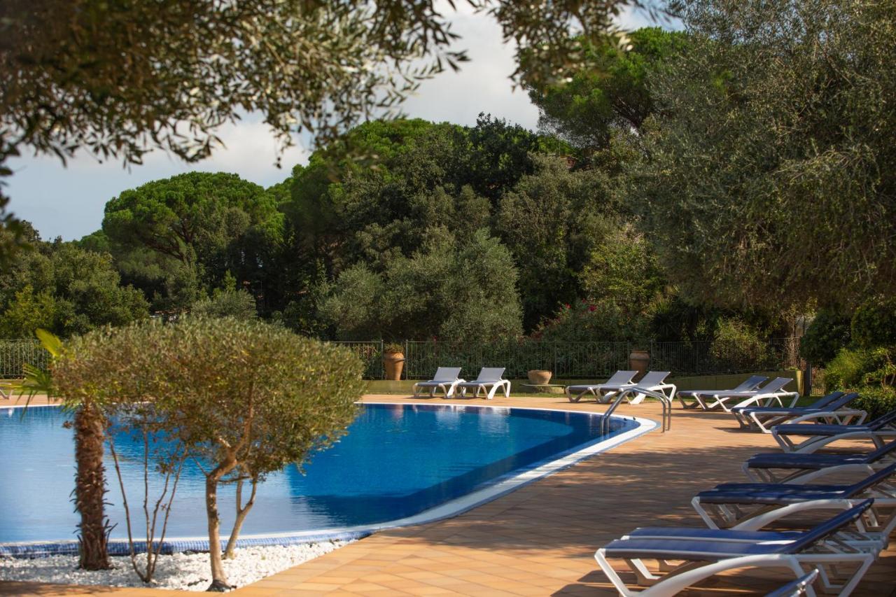 Rvhotels Golf Costa Brava Санта-Кристина-де-Аро Экстерьер фото