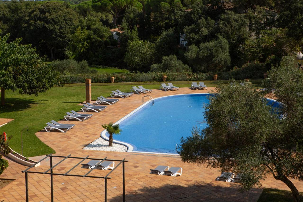 Rvhotels Golf Costa Brava Санта-Кристина-де-Аро Экстерьер фото