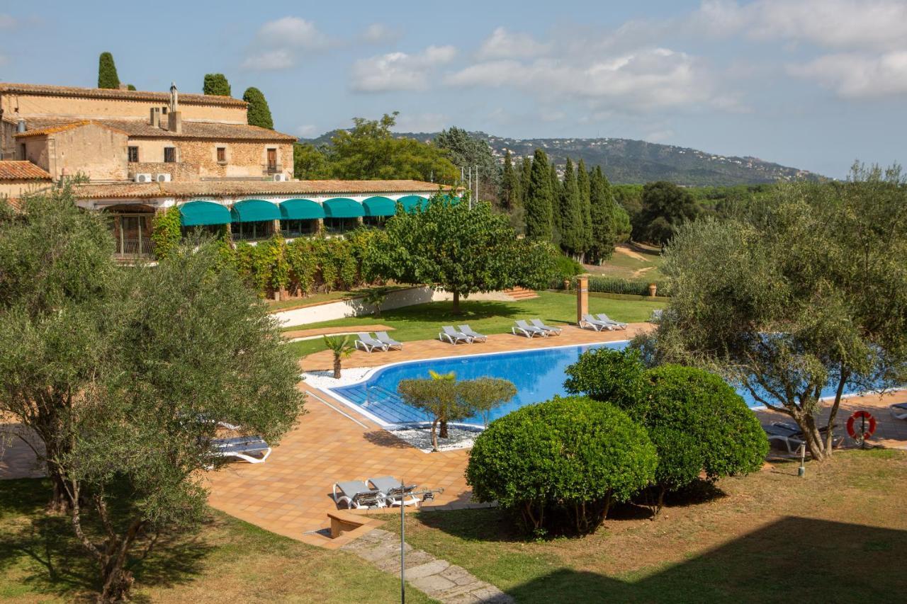 Rvhotels Golf Costa Brava Санта-Кристина-де-Аро Экстерьер фото