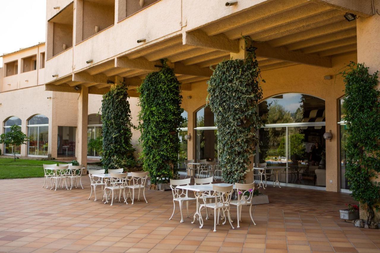 Rvhotels Golf Costa Brava Санта-Кристина-де-Аро Экстерьер фото