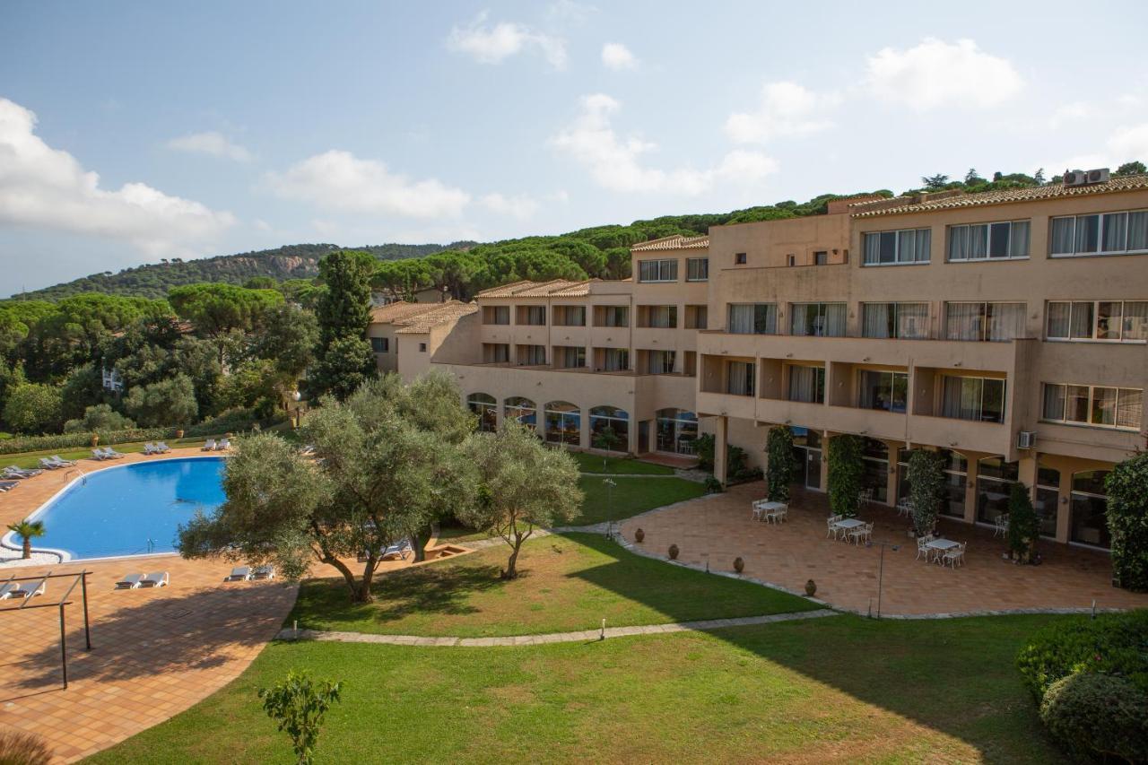 Rvhotels Golf Costa Brava Санта-Кристина-де-Аро Экстерьер фото
