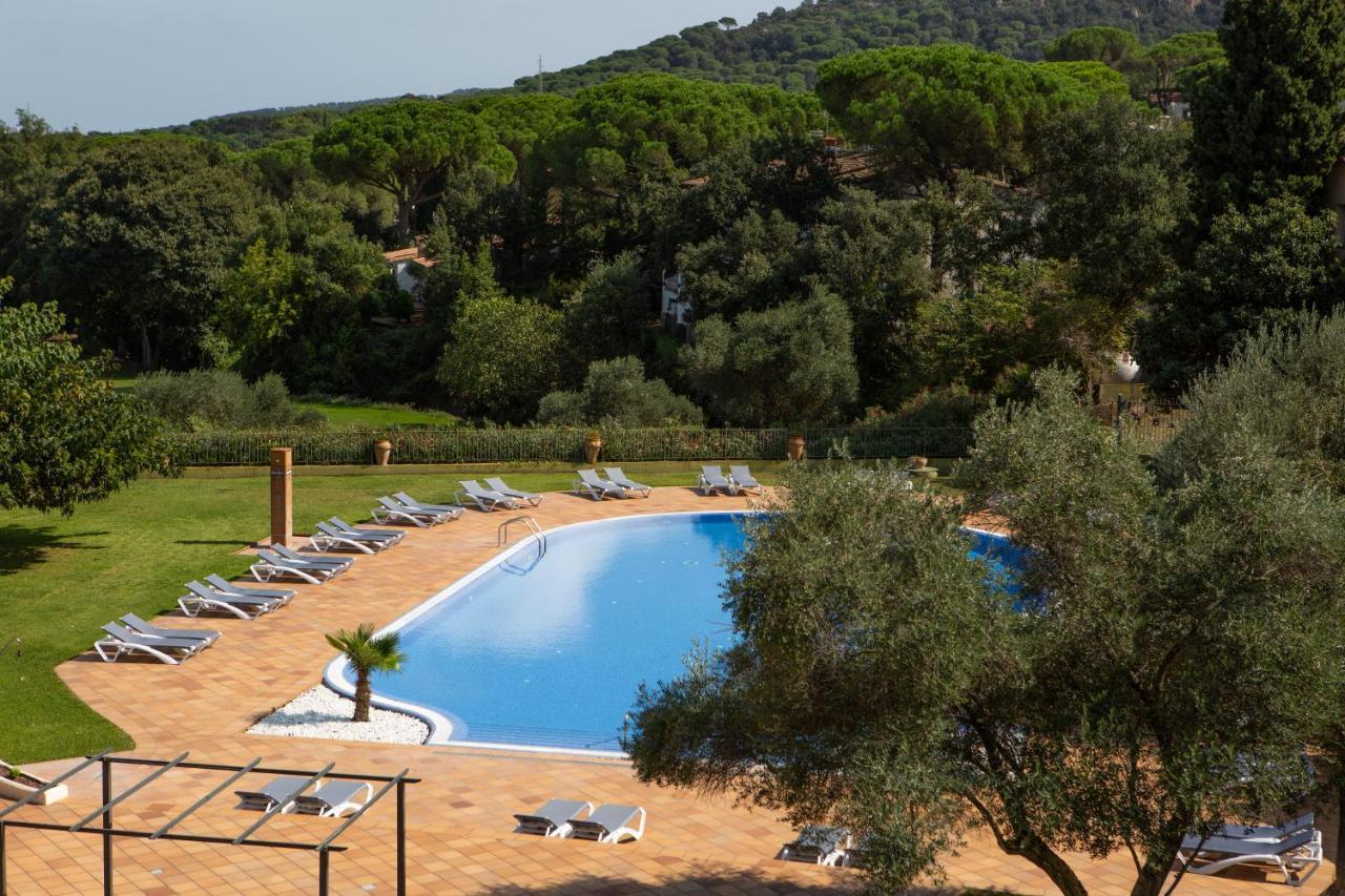 Rvhotels Golf Costa Brava Санта-Кристина-де-Аро Экстерьер фото