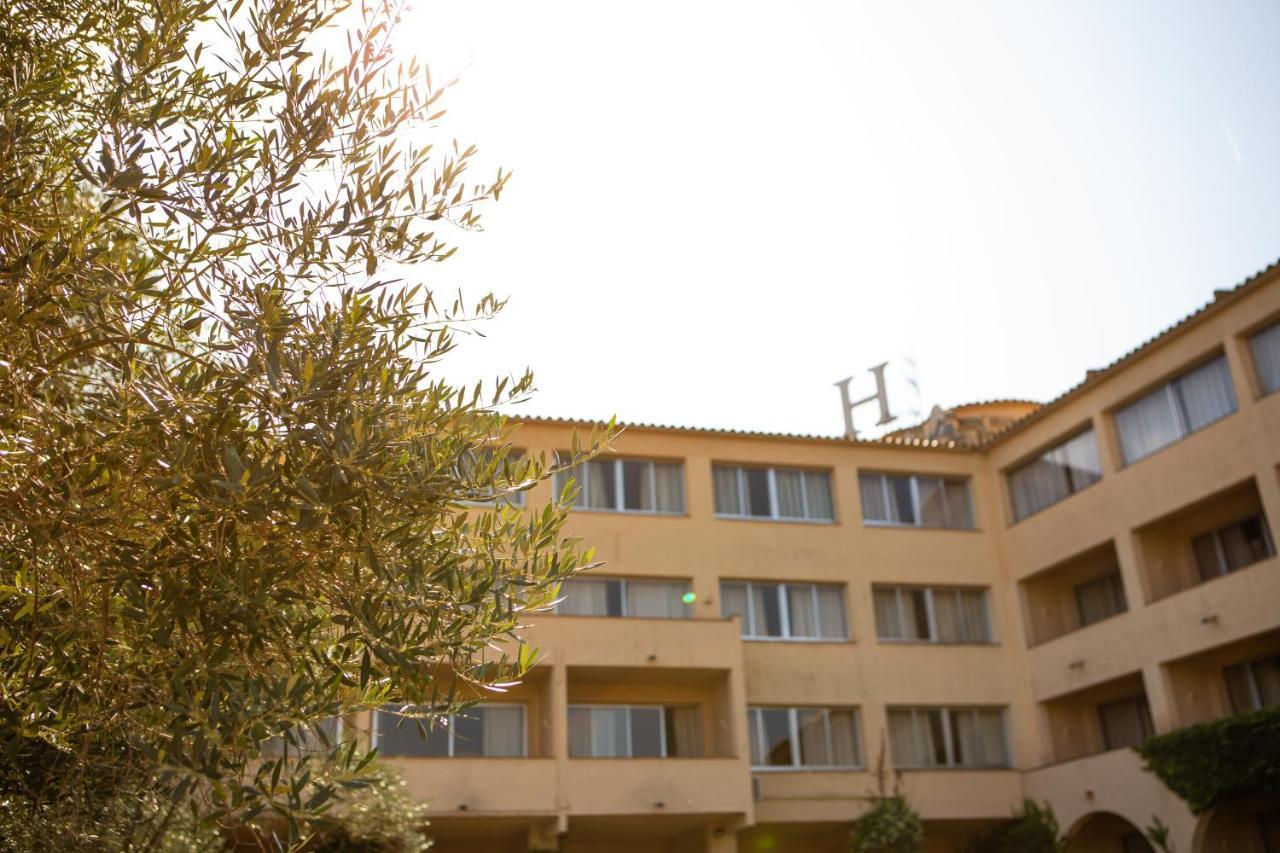 Rvhotels Golf Costa Brava Санта-Кристина-де-Аро Экстерьер фото
