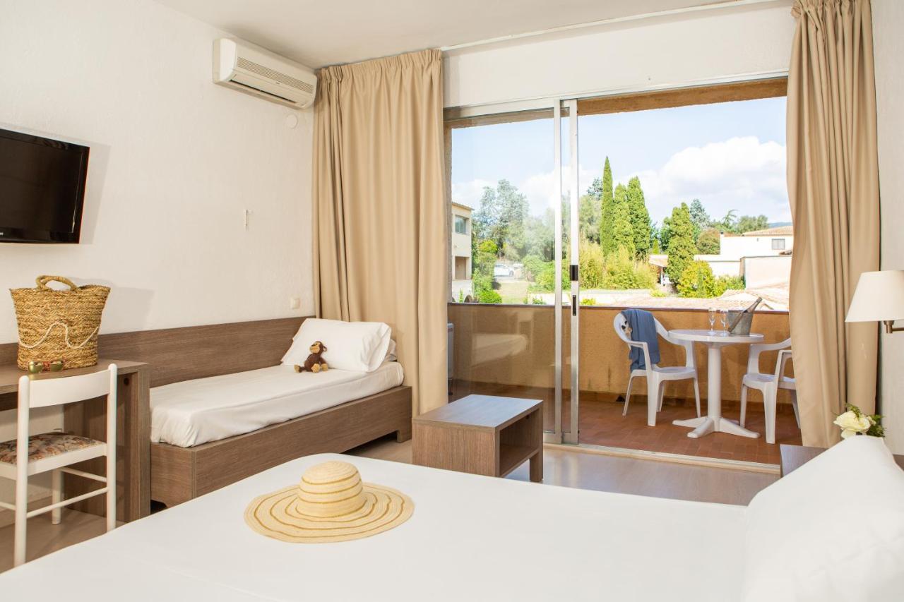 Rvhotels Golf Costa Brava Санта-Кристина-де-Аро Экстерьер фото