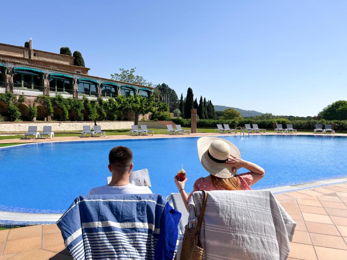Rvhotels Golf Costa Brava Санта-Кристина-де-Аро Экстерьер фото