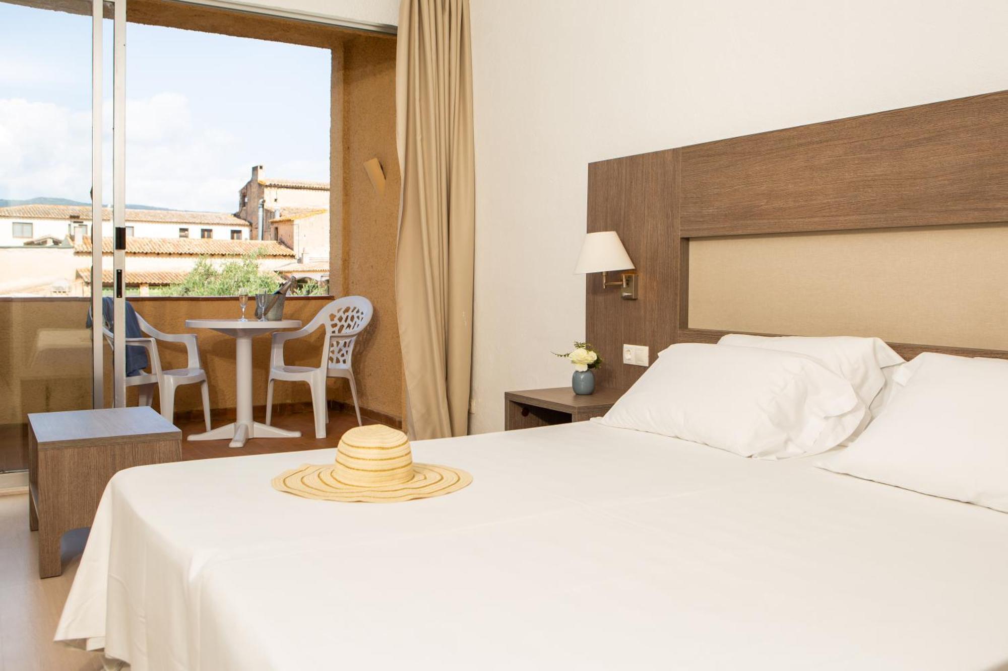 Rvhotels Golf Costa Brava Санта-Кристина-де-Аро Экстерьер фото