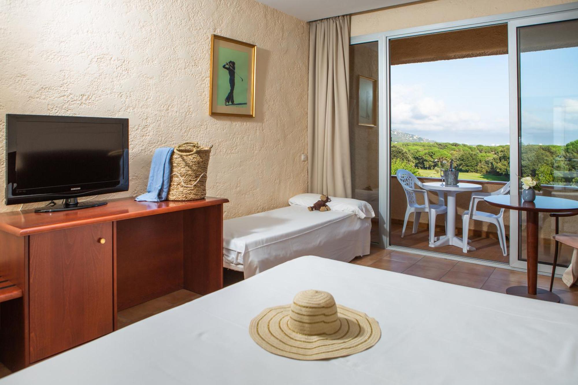 Rvhotels Golf Costa Brava Санта-Кристина-де-Аро Экстерьер фото