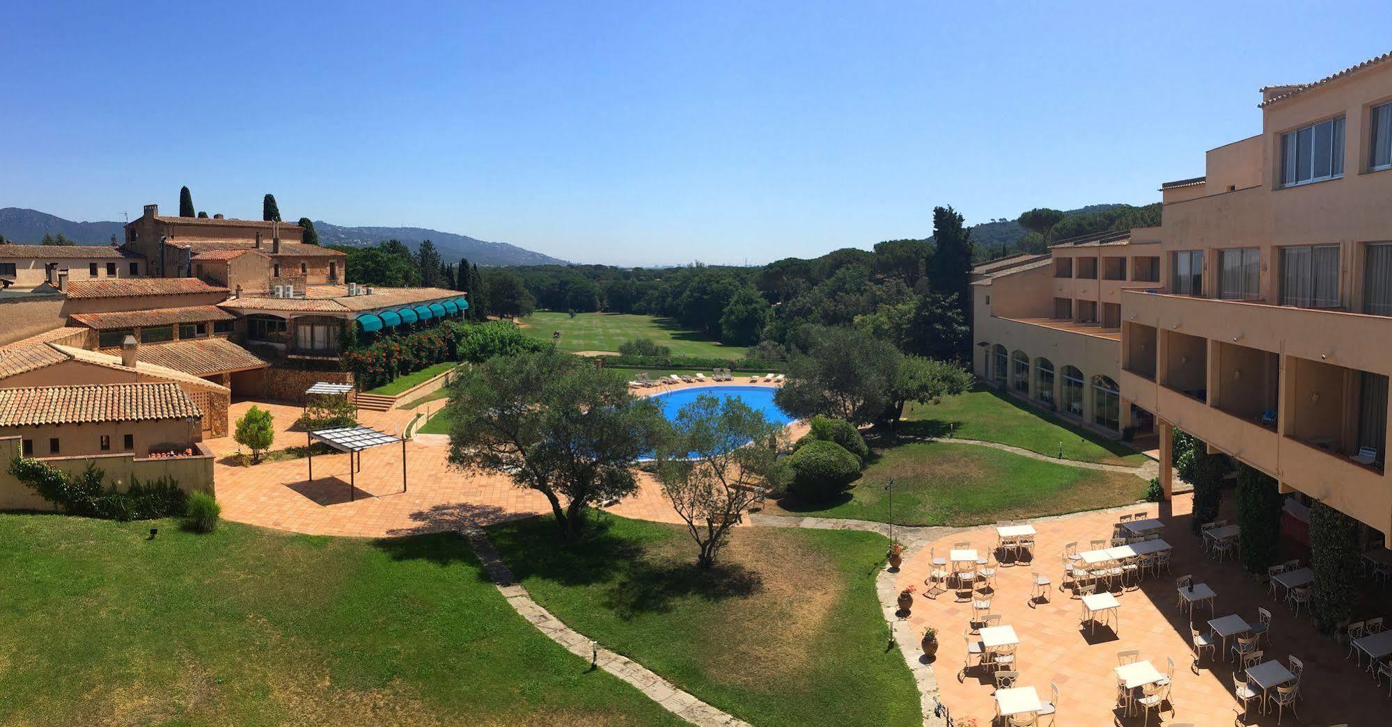 Rvhotels Golf Costa Brava Санта-Кристина-де-Аро Экстерьер фото