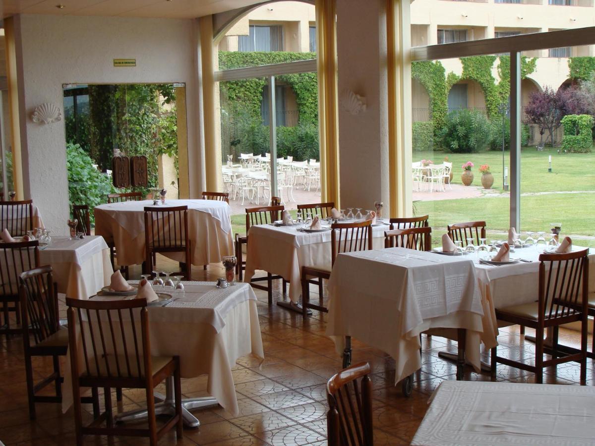 Rvhotels Golf Costa Brava Санта-Кристина-де-Аро Экстерьер фото