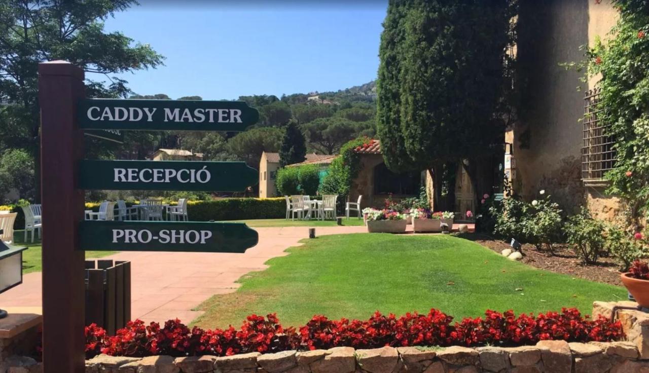 Rvhotels Golf Costa Brava Санта-Кристина-де-Аро Экстерьер фото